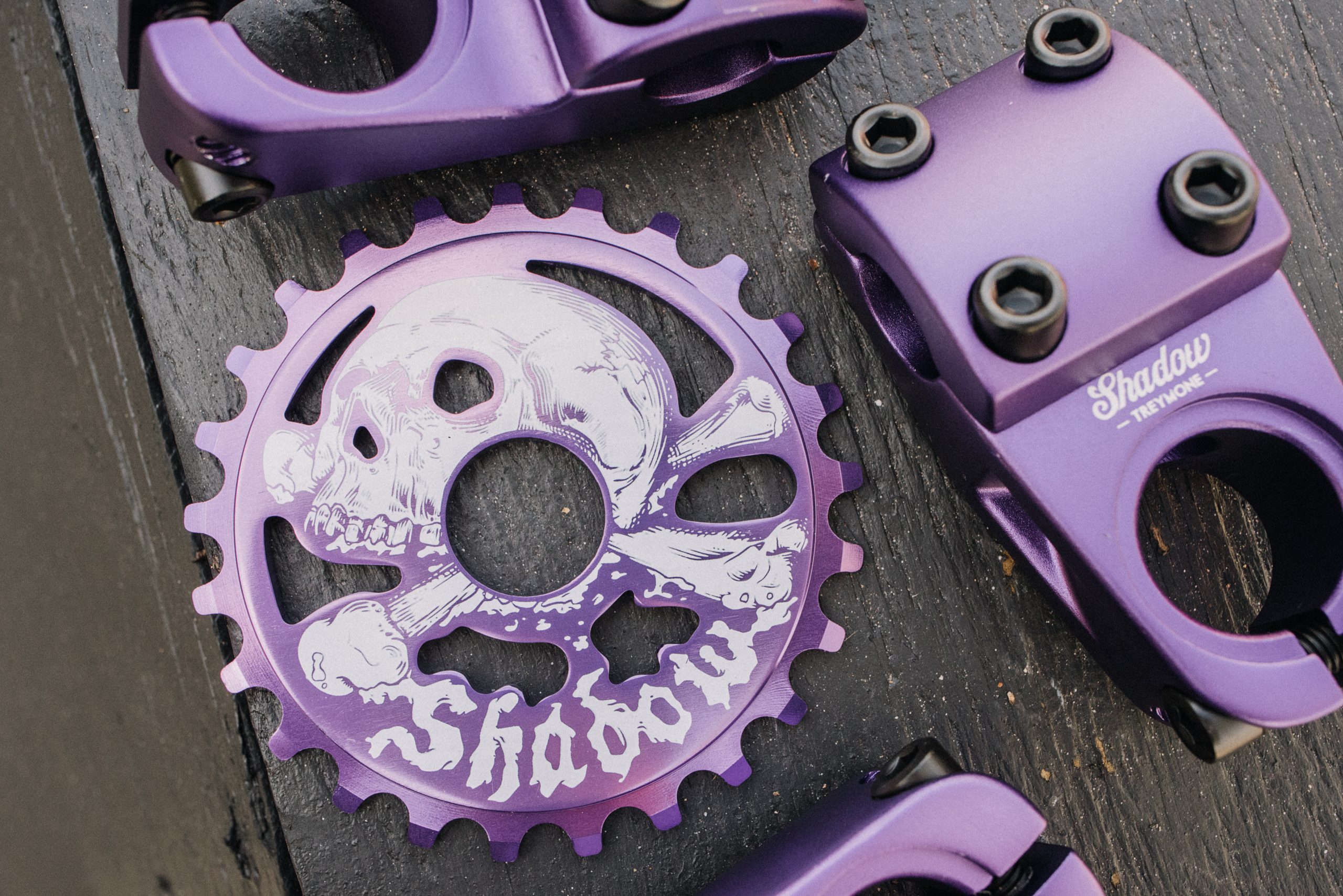 Shadow 2024 conspiracy sprocket