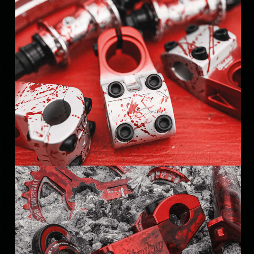 The Best BMX Chains Ever Made - The Shadow Conspiracy